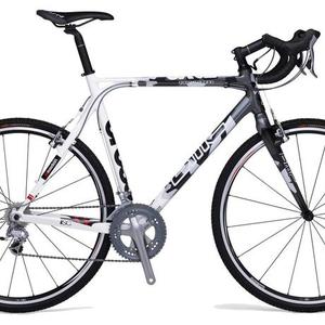 2012 BMC CX02 White and Black