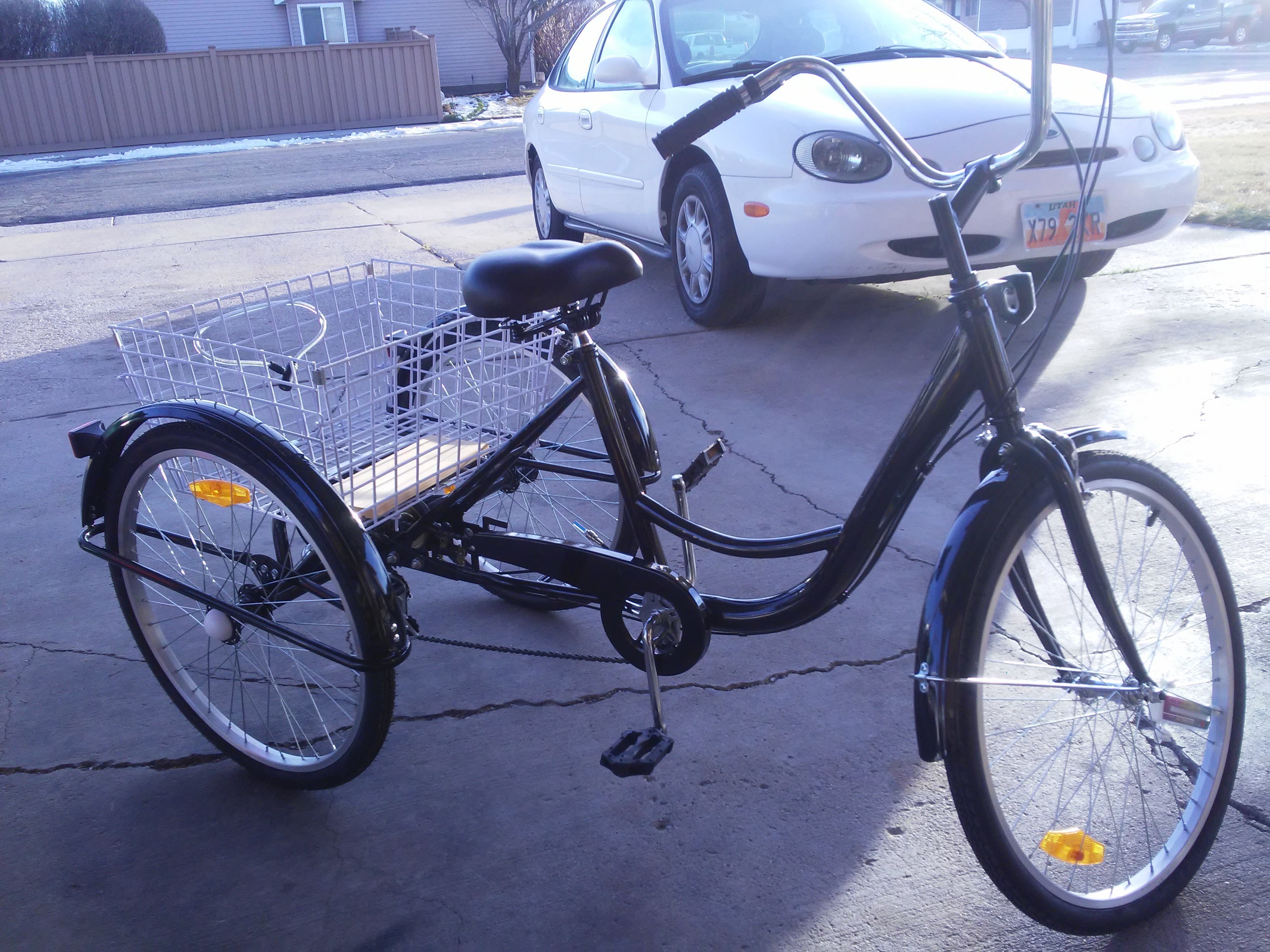 2017 chinese mfg tricycle tricycle