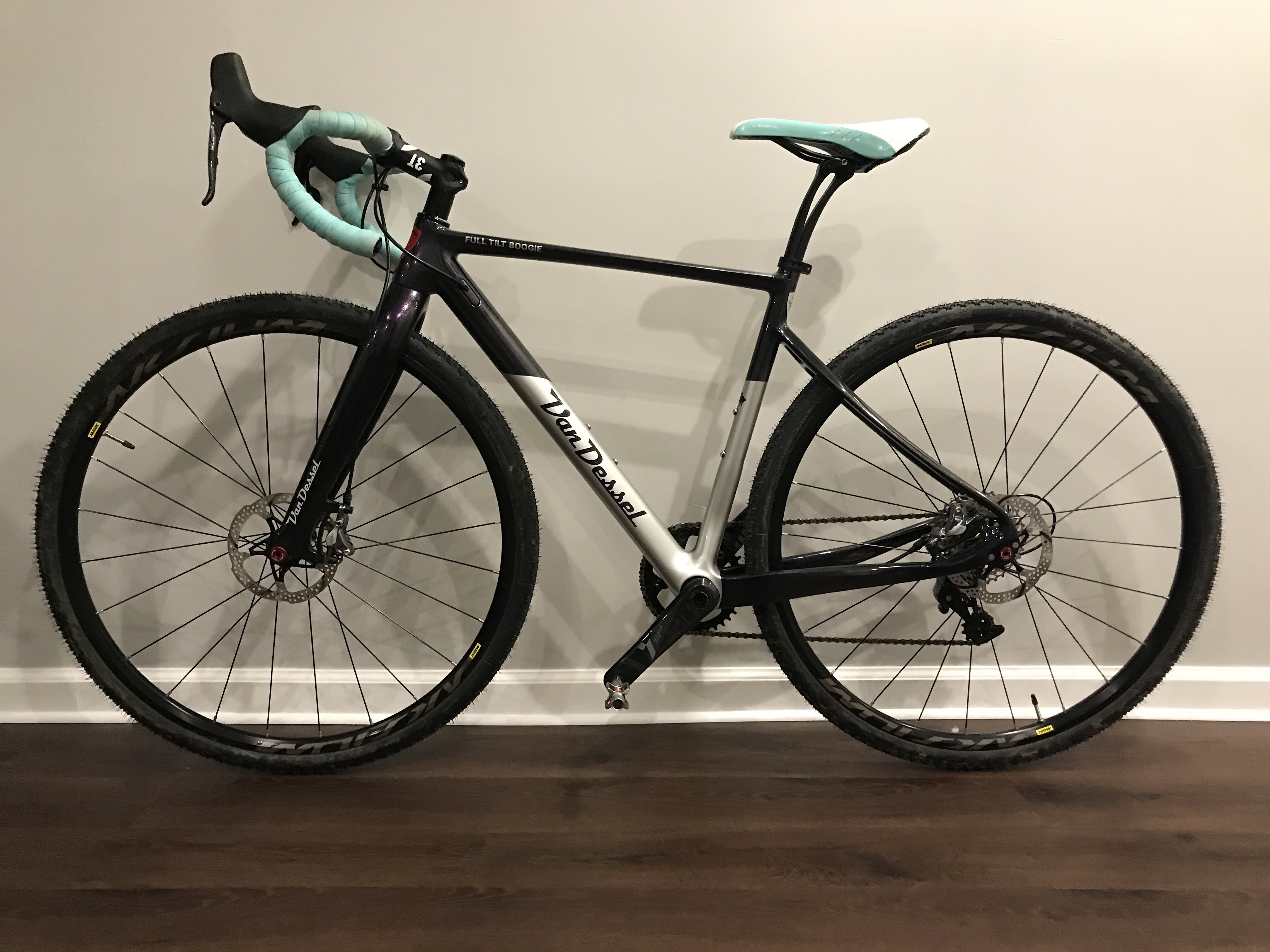 full tilt boogie bike