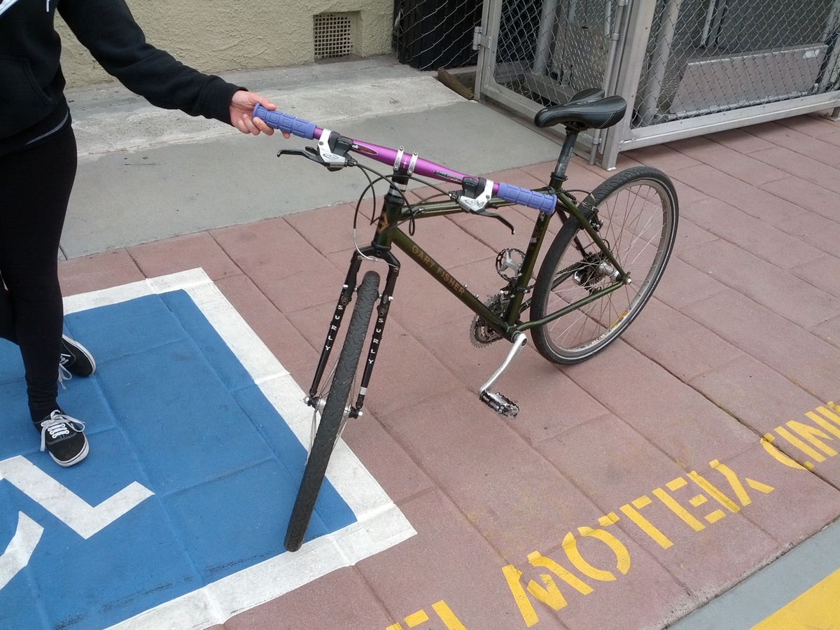 Bike photo