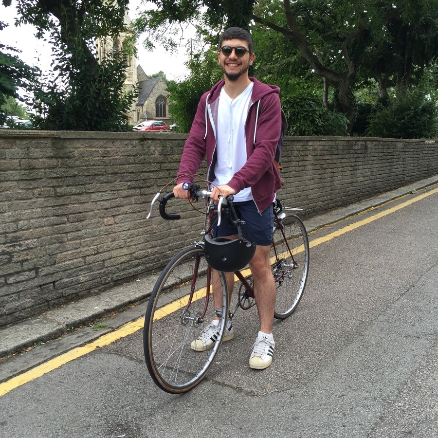 Bike photo