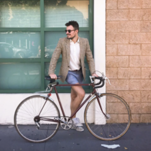 2018 Garmin Classic Brown and Red