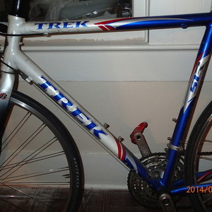 2006 Trek SLR  Blue