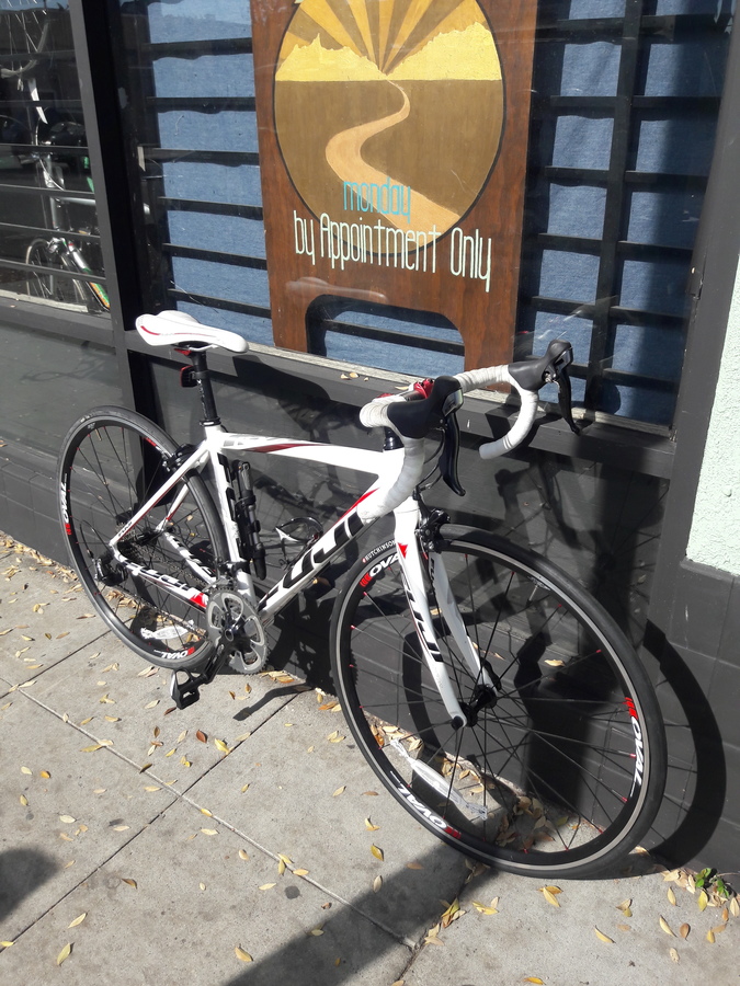 2017 Fuji Roubaix 1.3