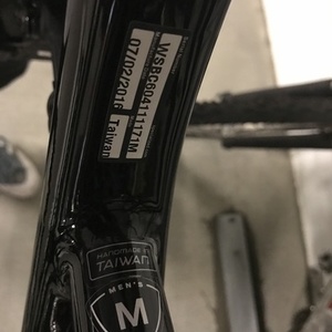 2016 Specialized Sirrus Comp Carbon Black and Red