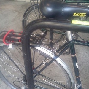 1993 Bridgestone RBT Green