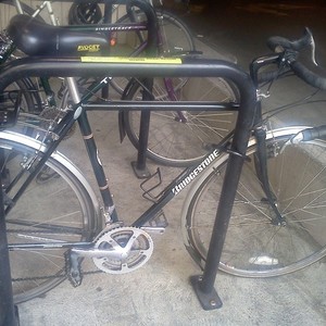 1993 Bridgestone RBT Green