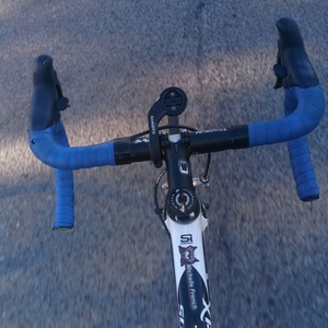 2011 Cannondale Super Six Hi Mod 2 Red Black and White