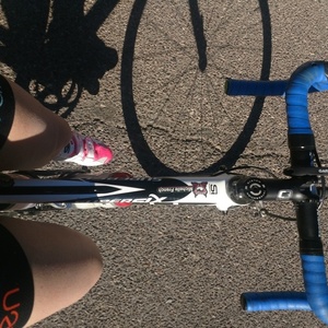 2011 Cannondale Super Six Hi Mod 2 Red Black and White