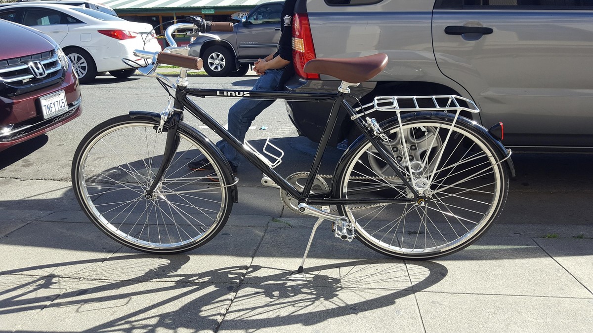 linus roadster sport 3