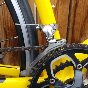 2008 Motobecane Immortal Pro Yellow or Gold