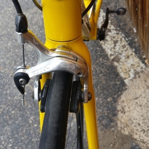 2008 Motobecane Immortal Pro Yellow or Gold