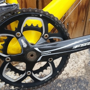 2008 Motobecane Immortal Pro Yellow or Gold