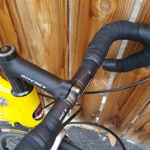 2008 Motobecane Immortal Pro Yellow or Gold