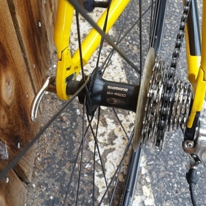 2008 Motobecane Immortal Pro Yellow or Gold