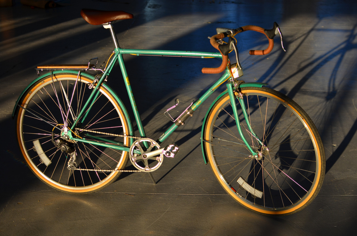 Bike photo