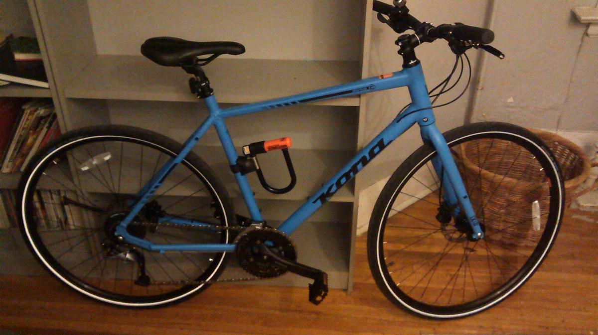 Bike photo