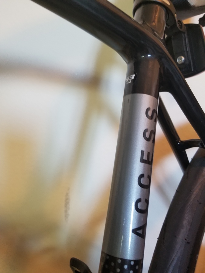 2017 Access Bynum Disc Road Bike