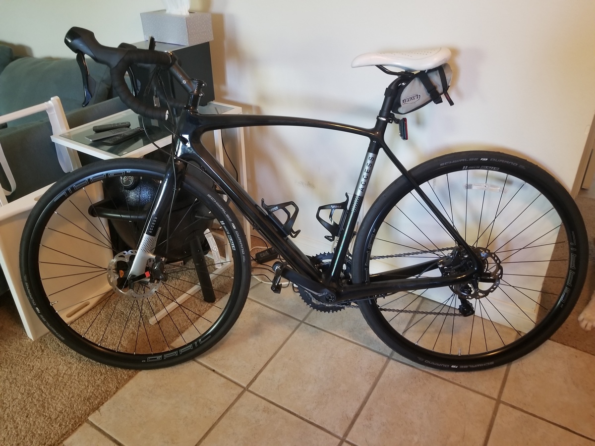 2017 Access Bynum Disc Road Bike