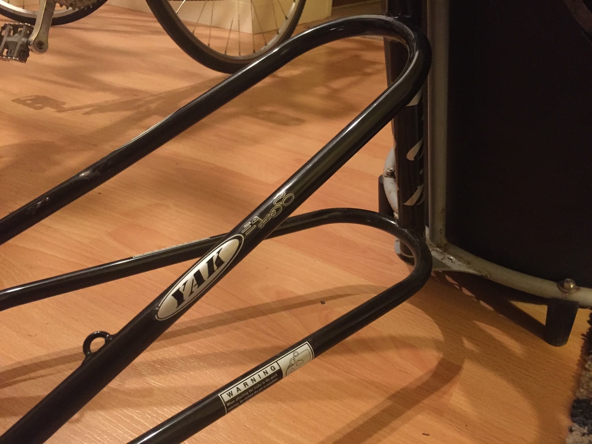 Yakima Yakima bike trailer