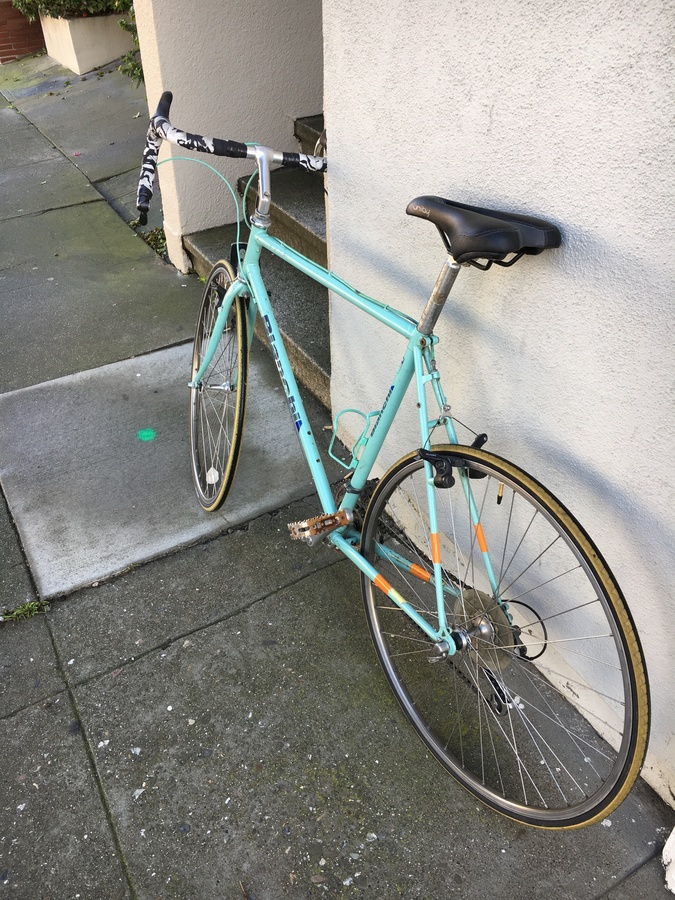 Bike photo