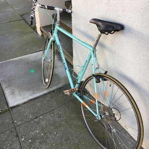 Bianchi Axis Blue