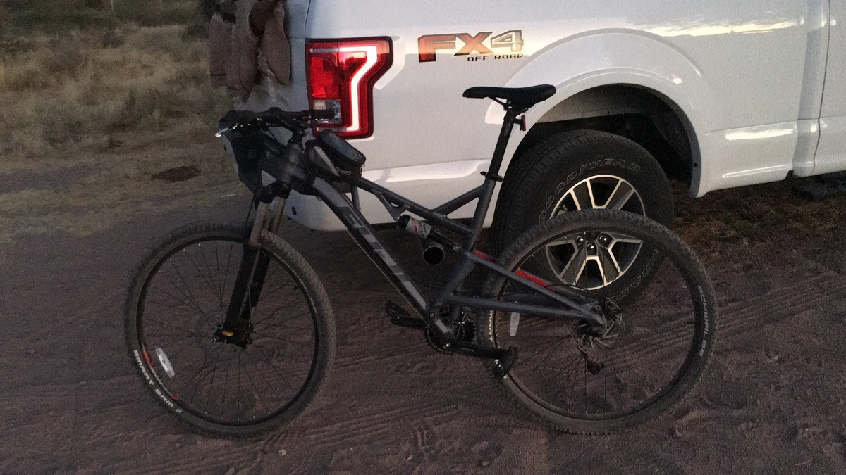 Bike photo