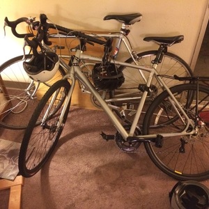2012 Specialized Tricross Silver or Gray