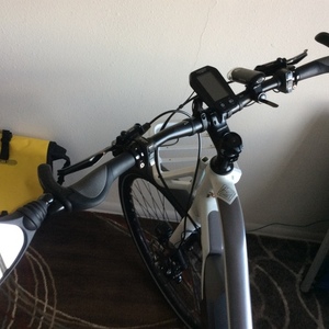 2016 Wallerang M02 White, Silver or Gray, and Stickers tape or other cover-up