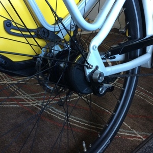 2016 Wallerang M02 White, Silver or Gray, and Stickers tape or other cover-up