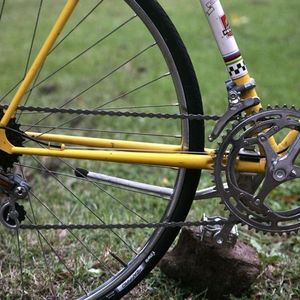 1975 Peugeot  Yellow or Gold