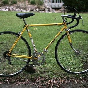 1975 Peugeot  Yellow or Gold