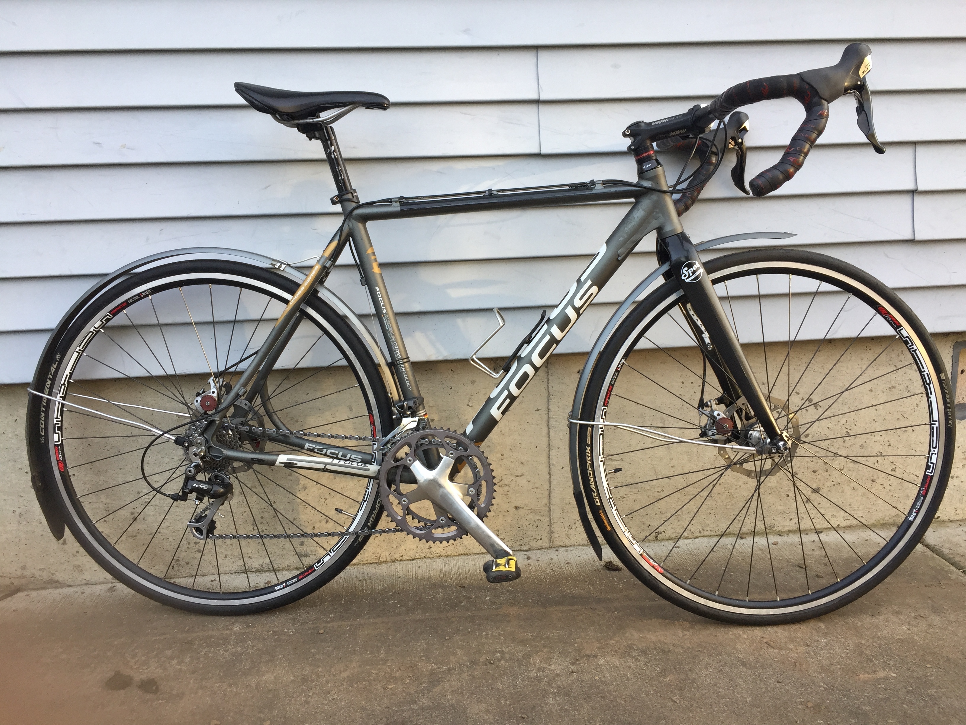 2010 Focus Mares Cx Disc