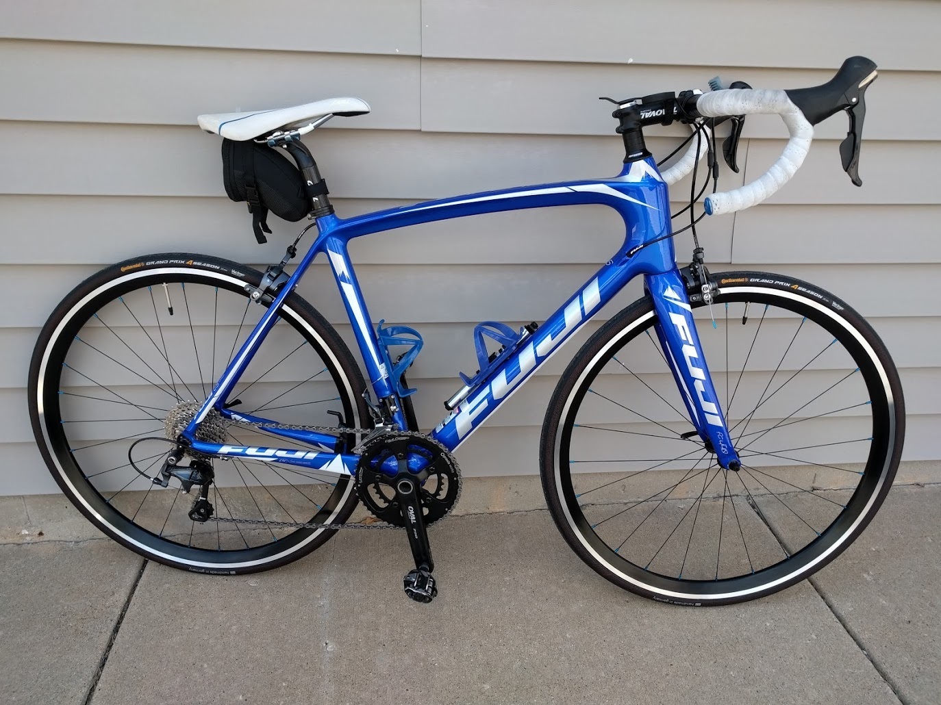 fuji gran fondo 2.0 le