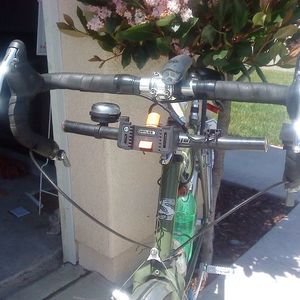 2008 Surly Long Haul Trucker Green
