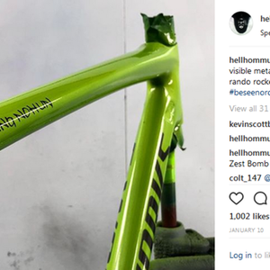 2018 Specialized Diverge Green