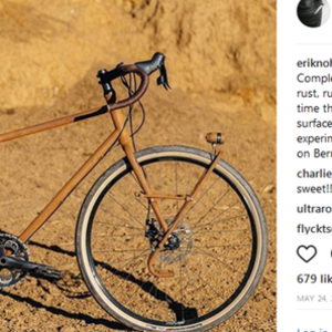 2014 Specialized AWOL Brown
