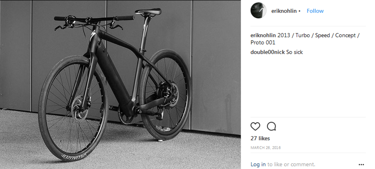 Bike photo