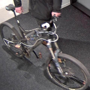 2009 Santa Cruz Nomad Black