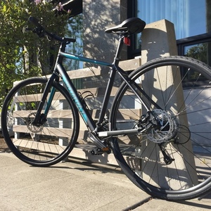 2015 Specialized Vita Hybrid Black