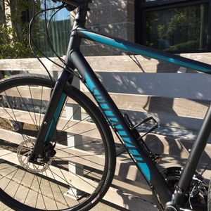 2015 Specialized Vita Hybrid Black