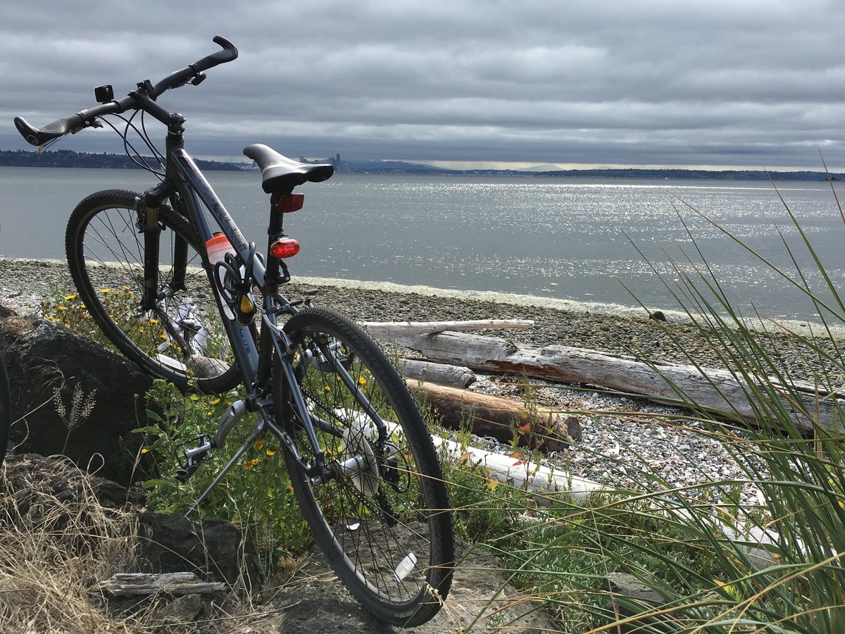 Bike photo