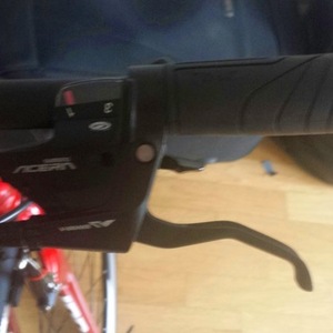 2013 Fuji Absolute 1.4  Red