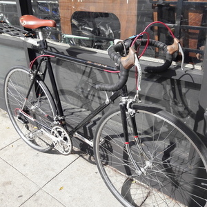 1981 Schwinn Voyageur 11.8 Black