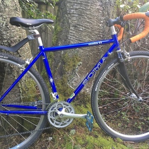 SW369！Soma Smoothie SOMA Fabrications Smoothie 62cm - I Know a Guy Bicycles