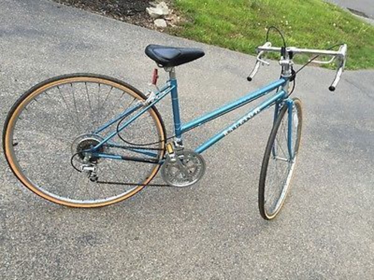 Bike photo