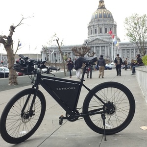 2016 Sondors Thin Black