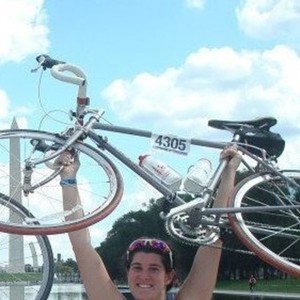 1986 Trek Cirrus 520 Silver or Gray and Red