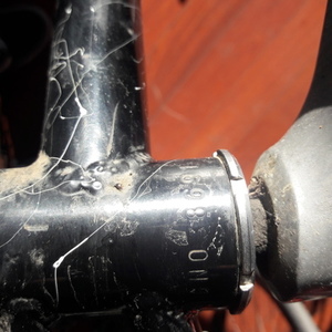 1996 Schwinn High Sierra Black