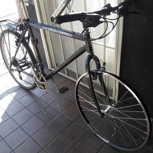 1996 Schwinn High Sierra Black